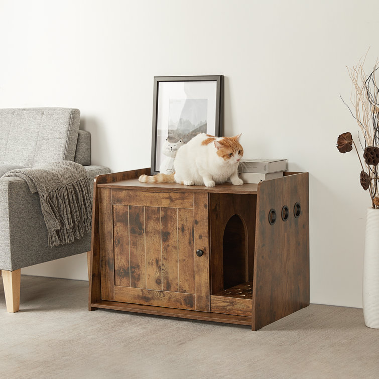 Cat box furniture best sale